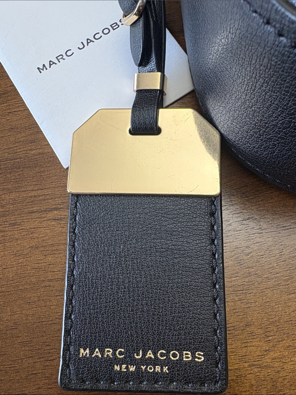Marc Jacobs Mini Rider Crossbody Bag - Picture 11 of 14